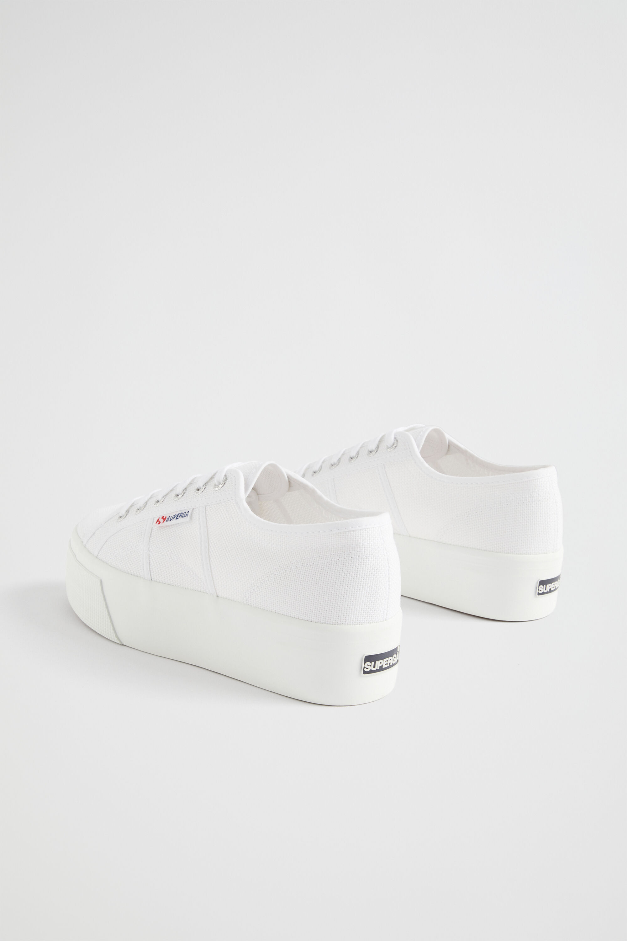 Superga Platform Seed Heritage