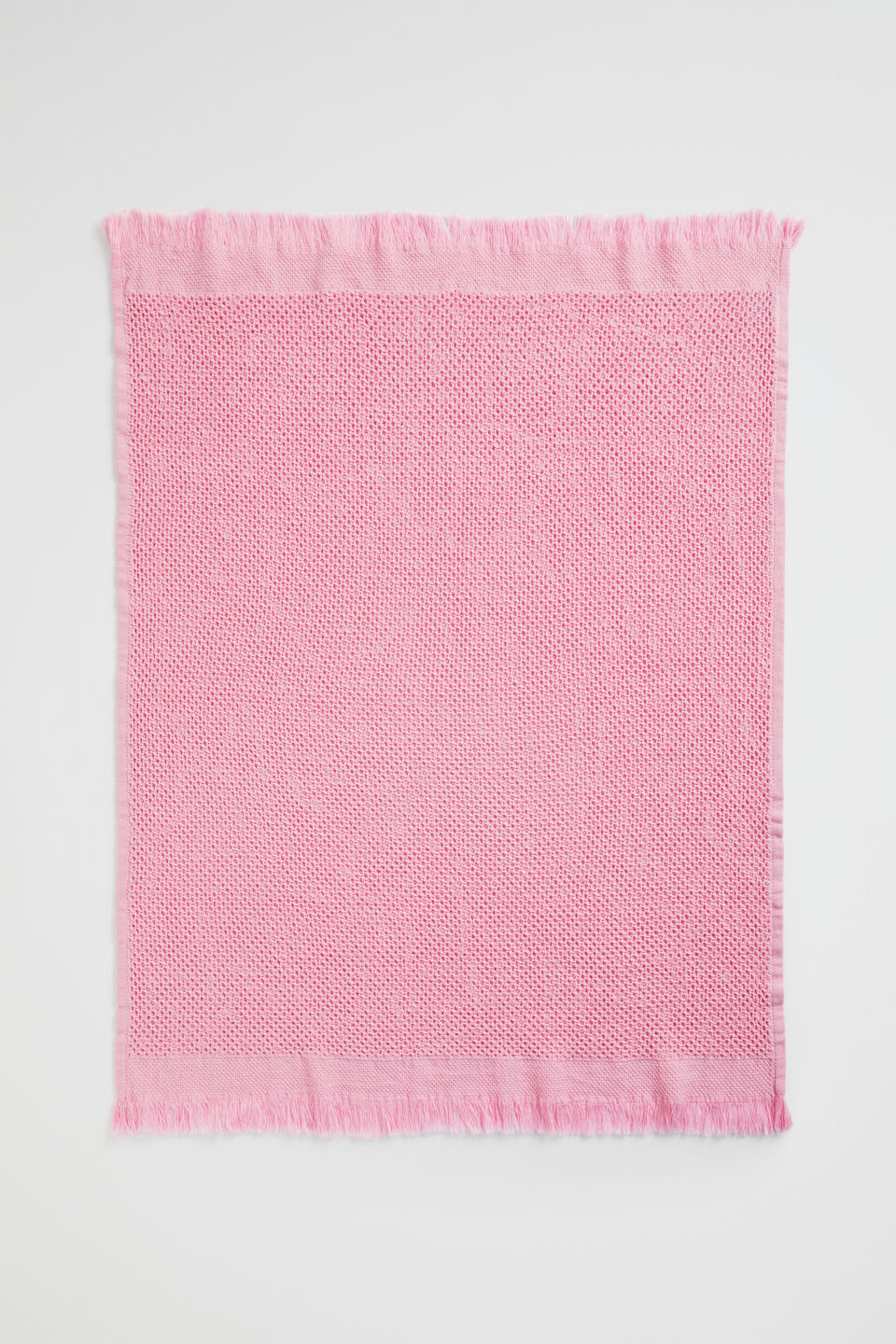 Sevina Waffle Hand Towel Seed Heritage