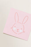 Small Rabbit Card  Multi  hi-res