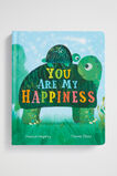 You Are My Happiness Book  Multi  hi-res
