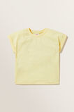Core Jersey Tee  Buttercup  hi-res