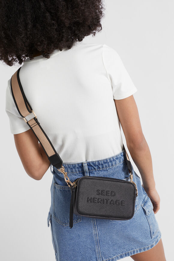 Heritage Camera Bag  Black  hi-res