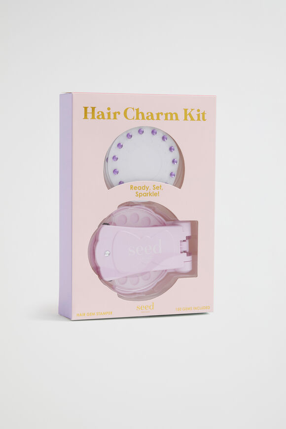 Hair Charm Kit  Multi  hi-res