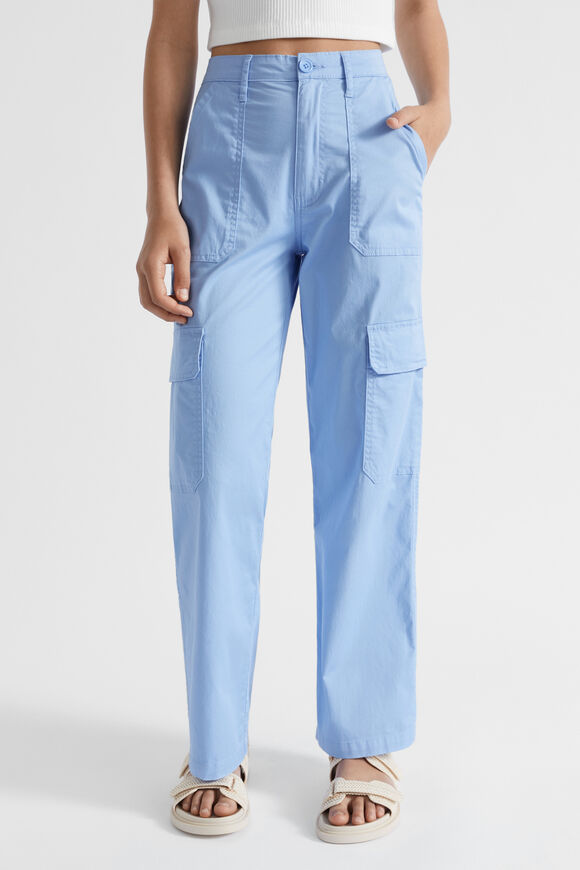 Cargo Pant  Bluebell  hi-res