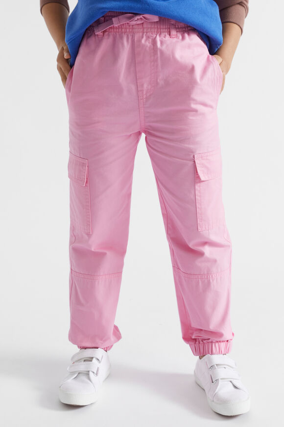 Core Cargo Pant  Candy Pink  hi-res