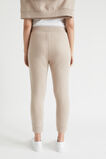 Terry Tapered Trackpant  Soft Mink Marle  hi-res