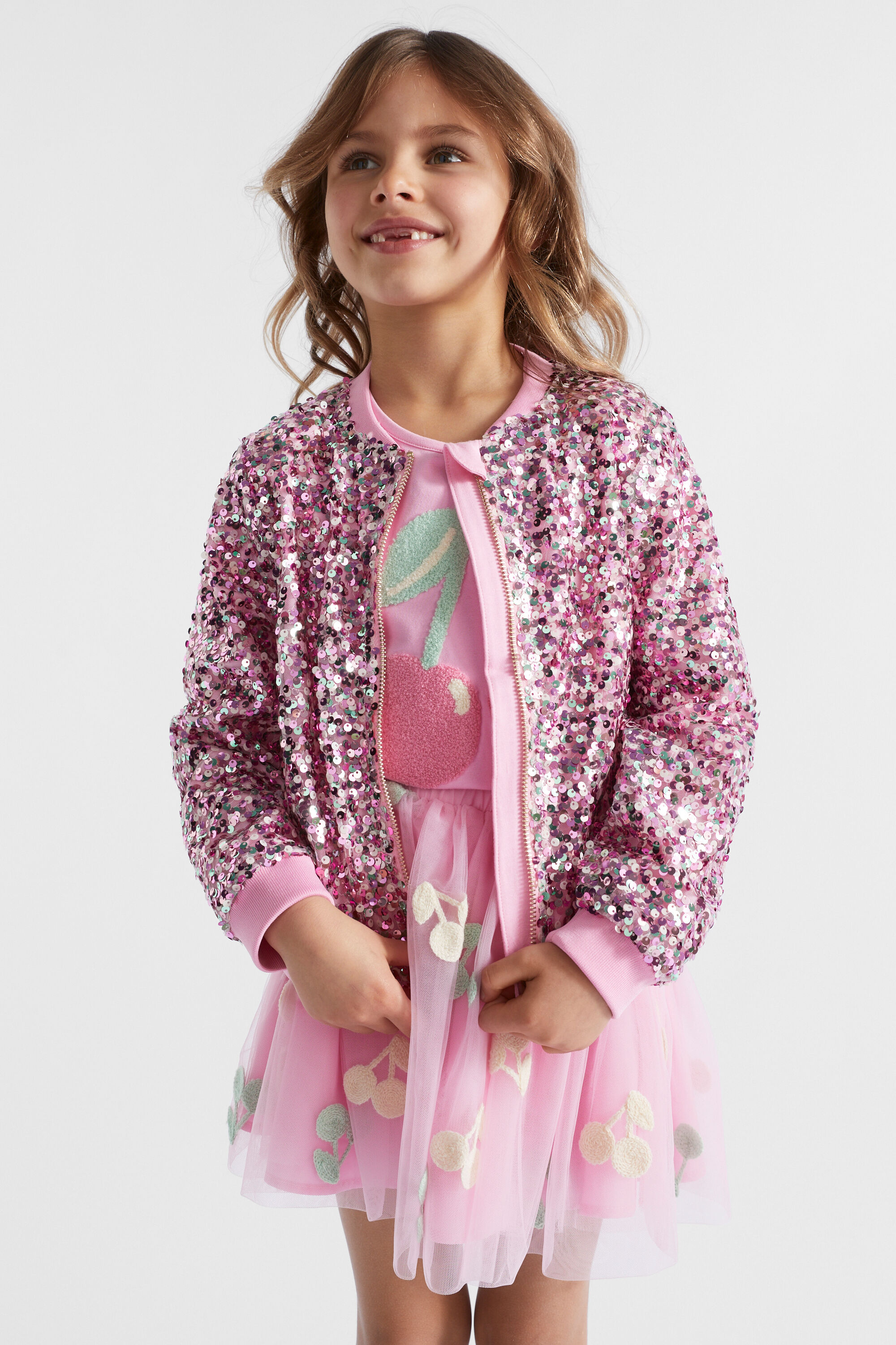 Sequin Bomber Seed Heritage