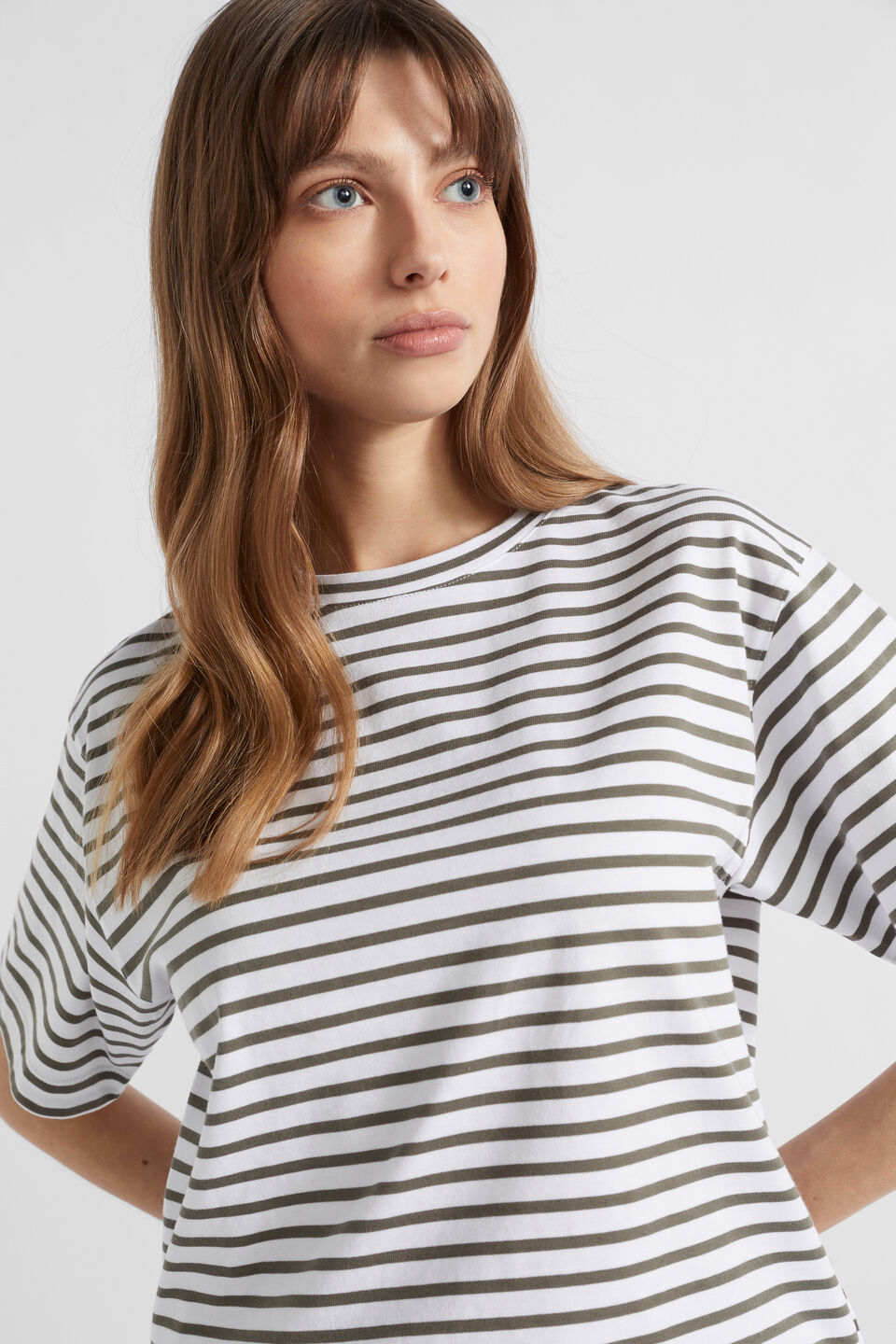 Core Boyfriend Tee Seed Heritage