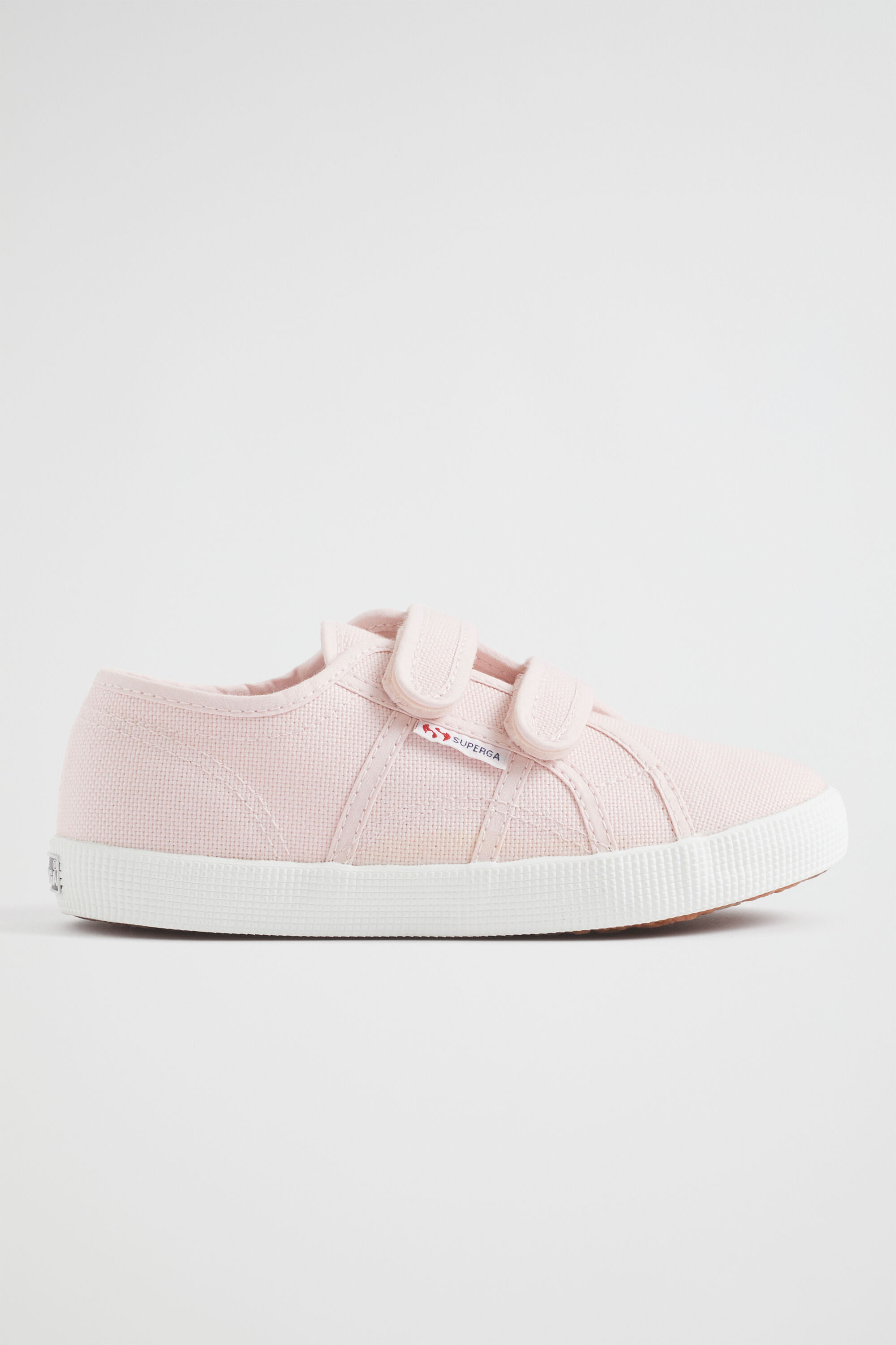 Superga big lace sneakers discount