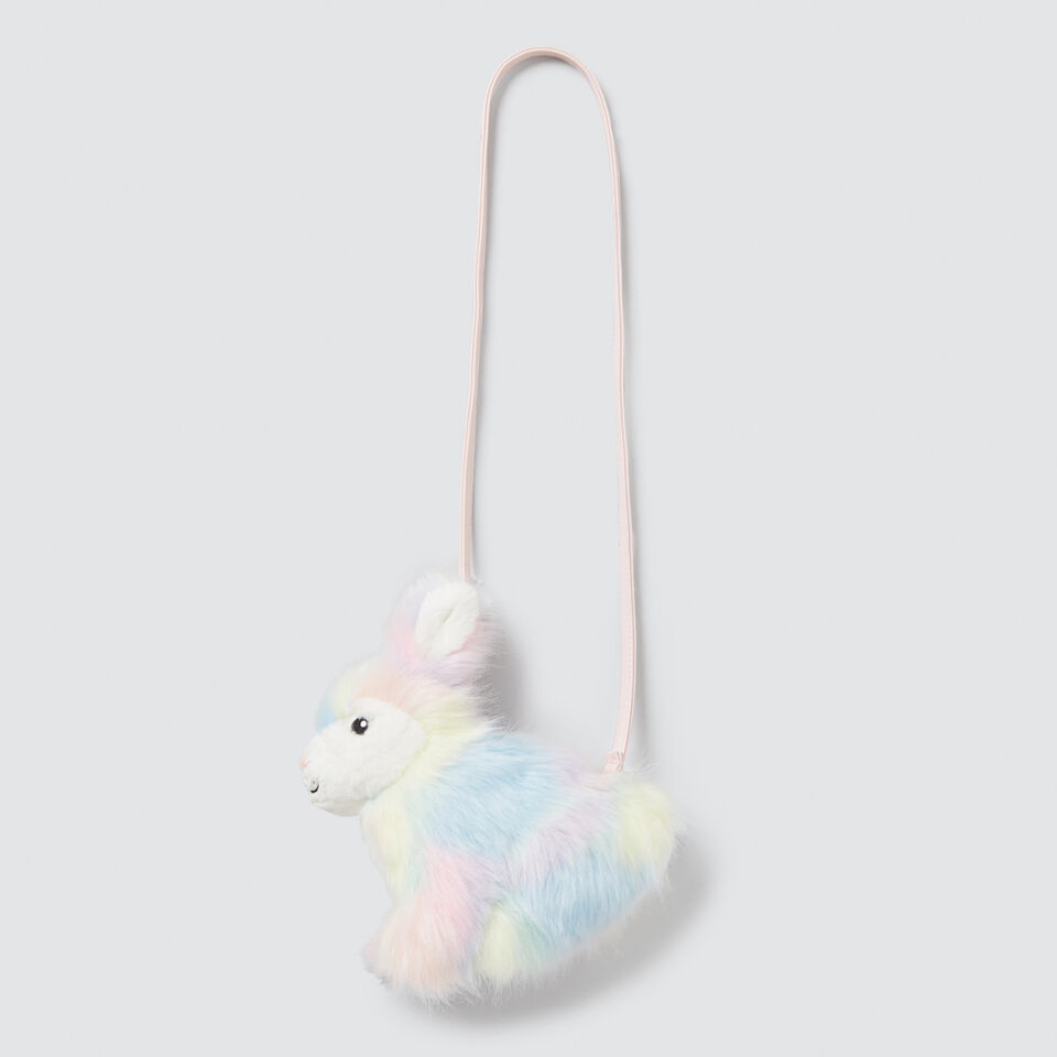 Rainbow Bunny Bag  