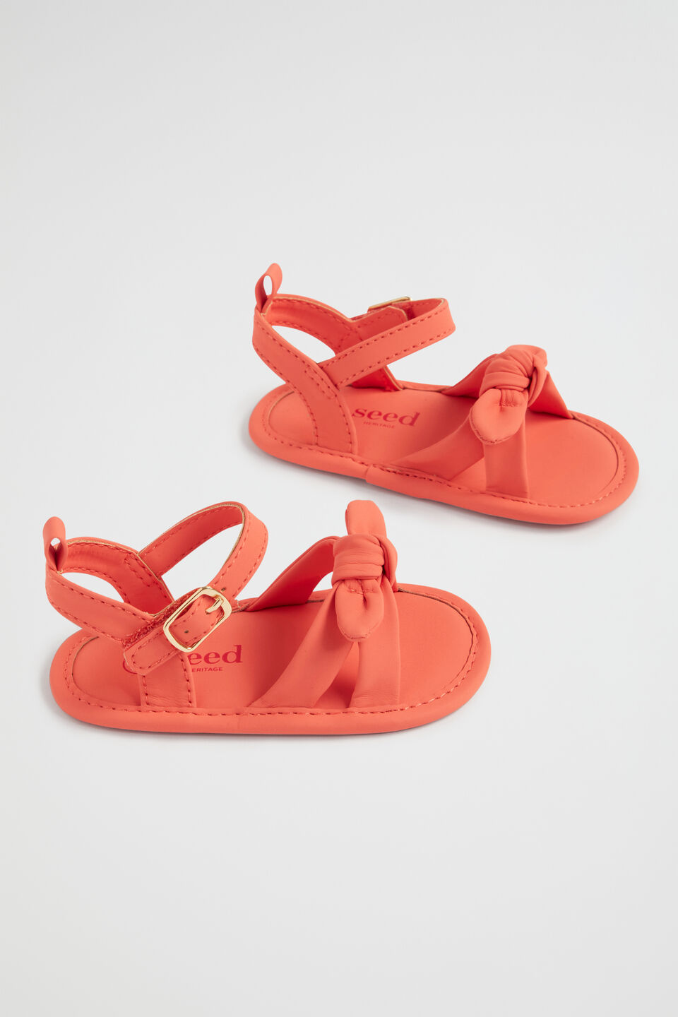 Puffy Knot Sandal Seed Heritage