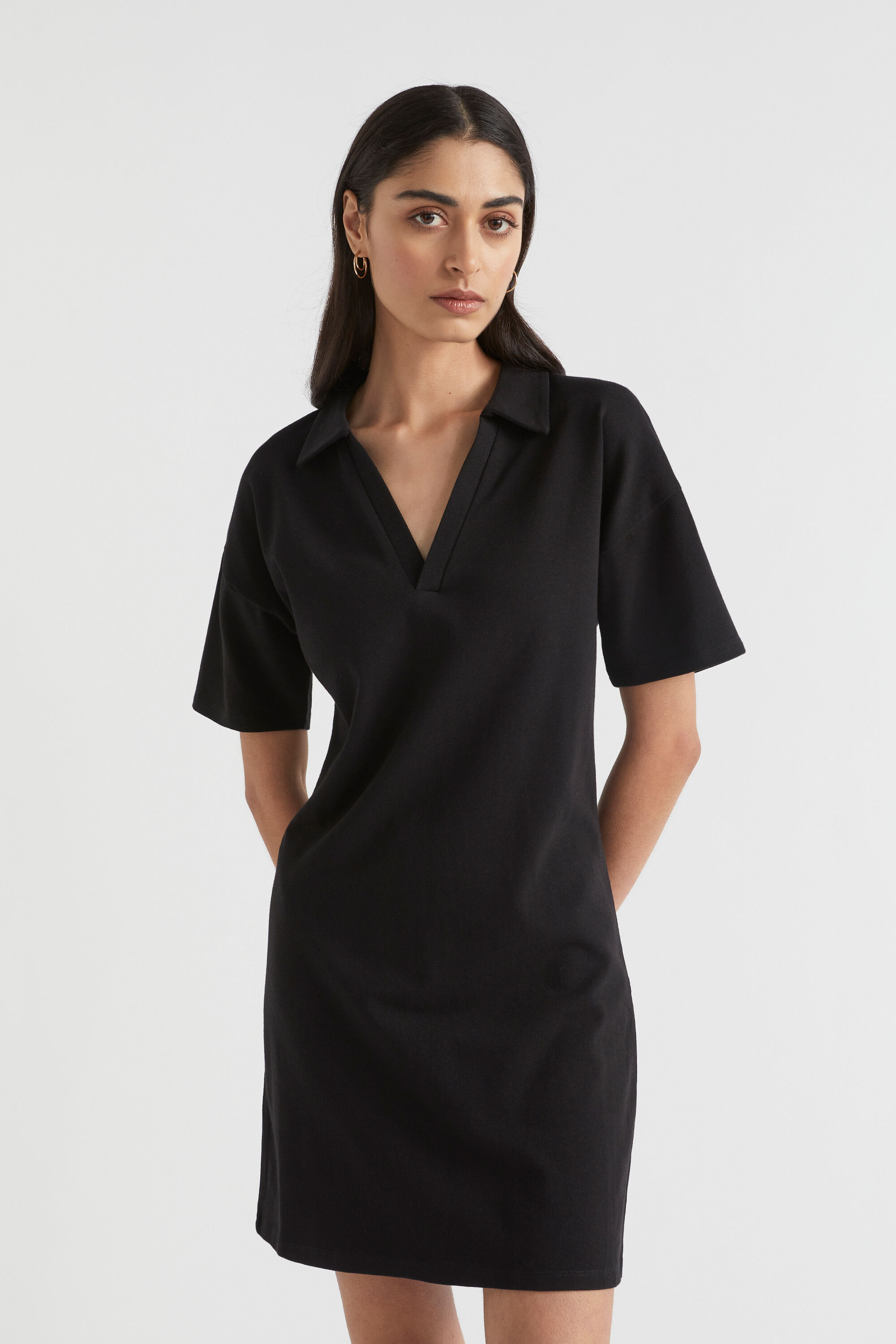 Polo Tee Dress Seed Heritage