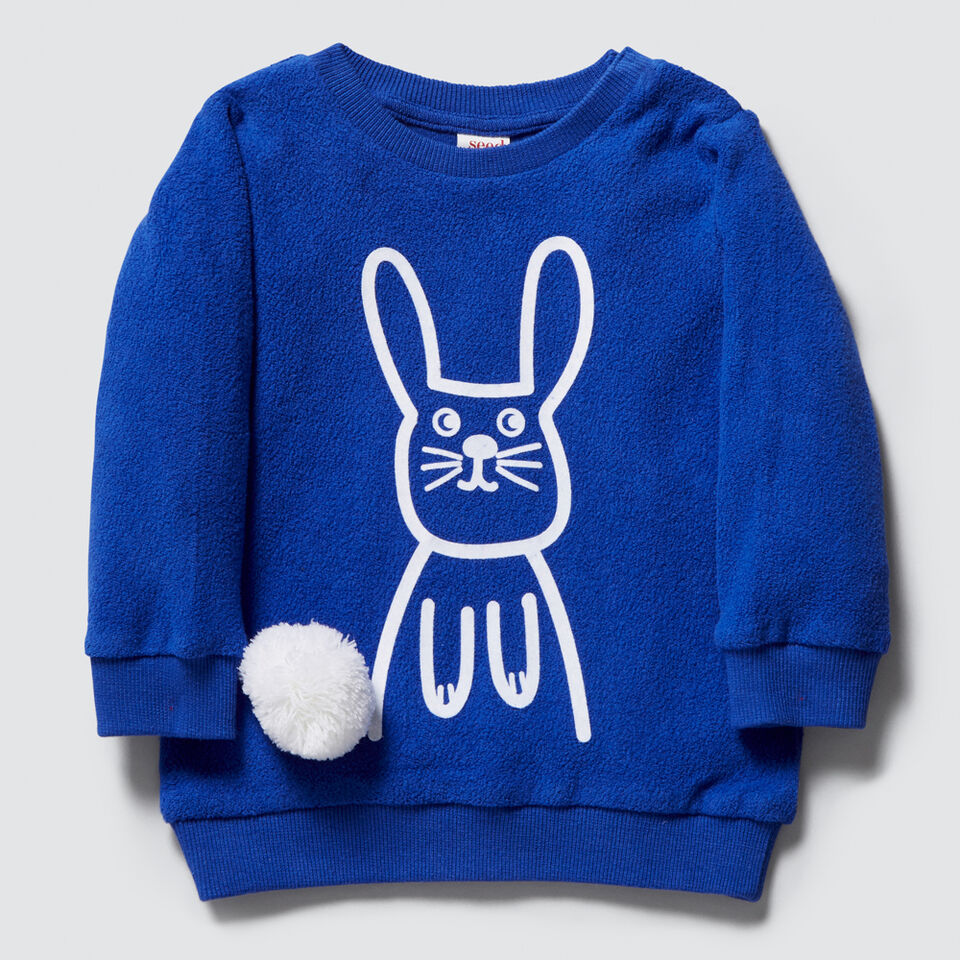 Pom Pom Bunny Sweater | Seed Heritage