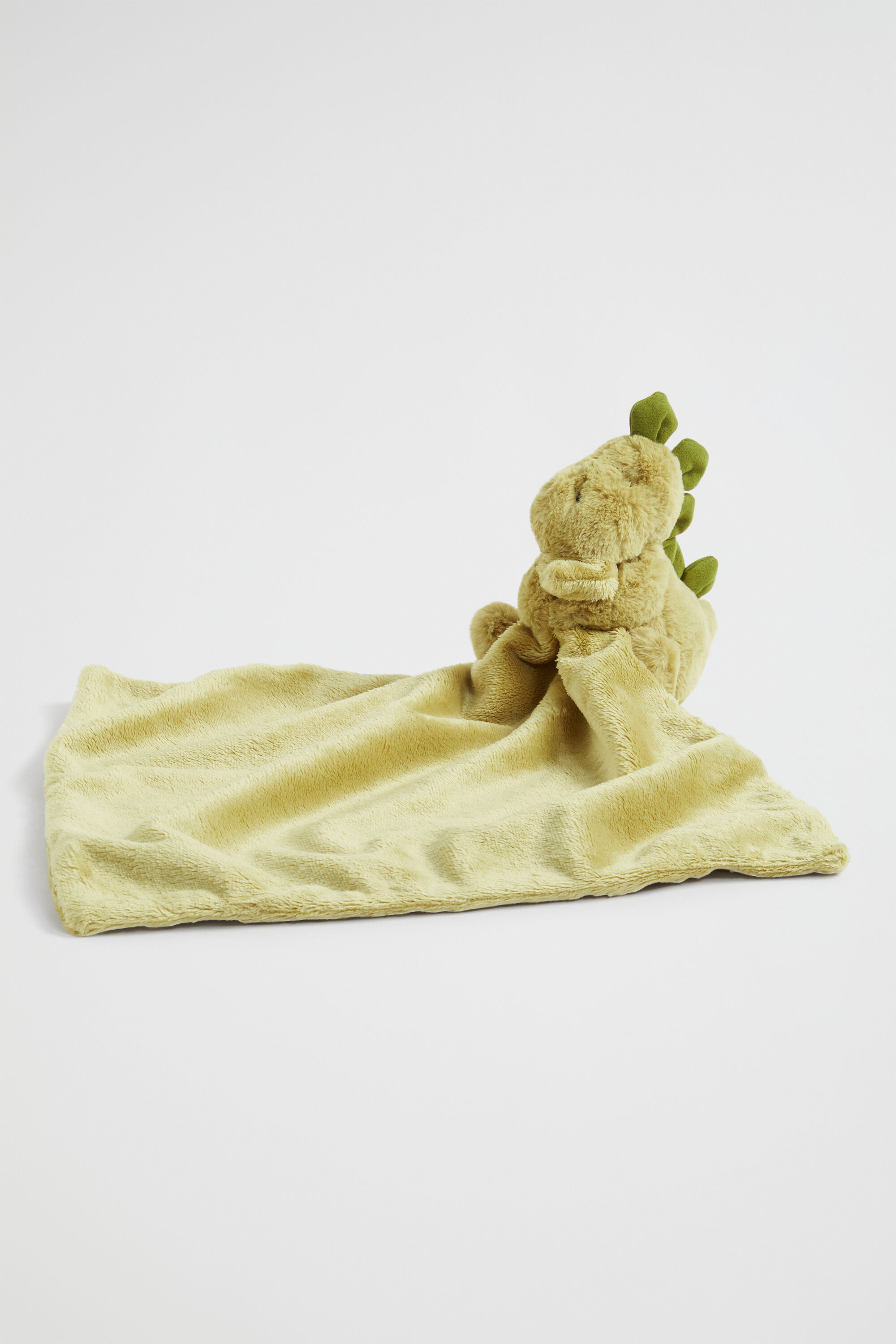 Jellycat 2025 dinosaur soother