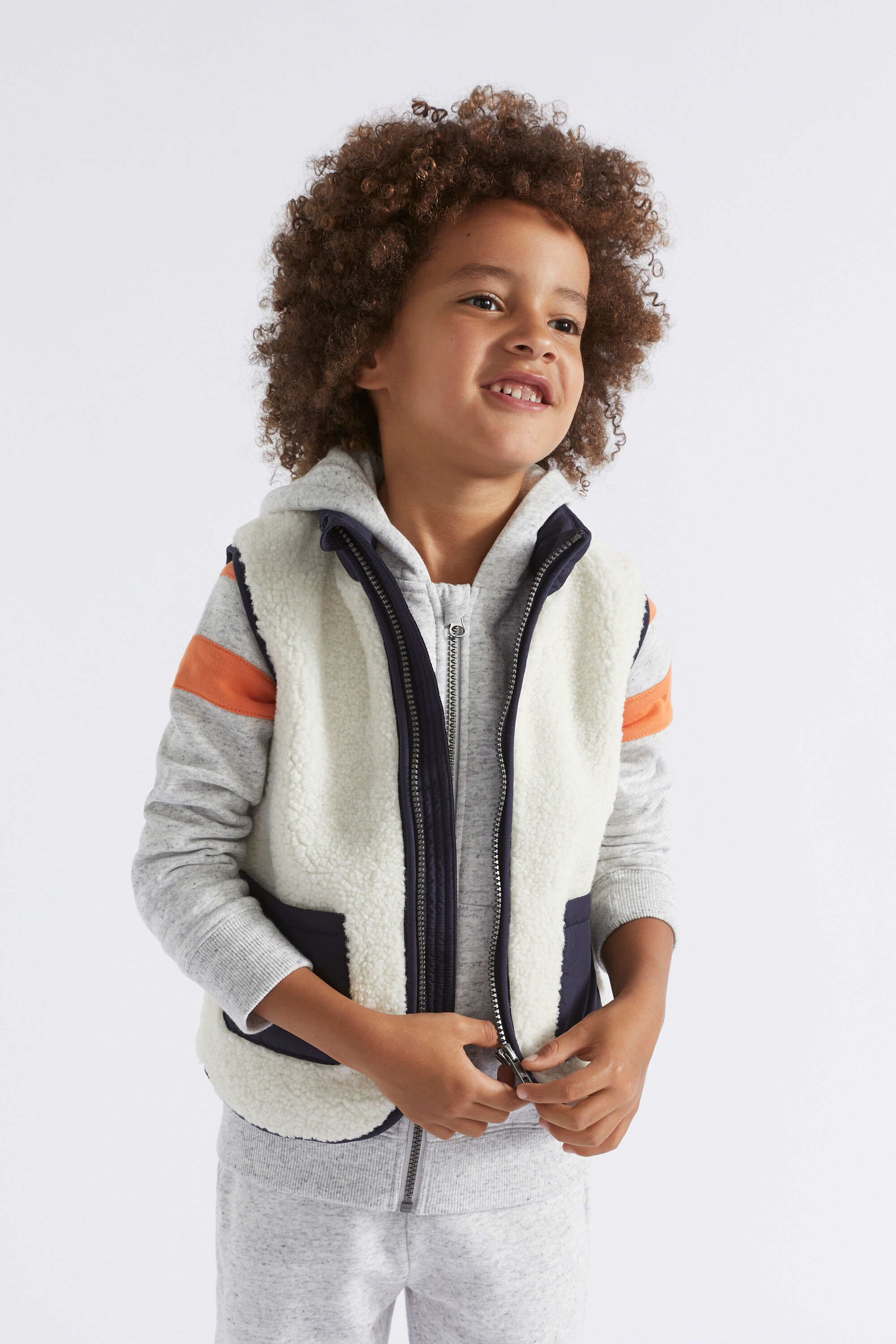 Baby sherpa best sale vest