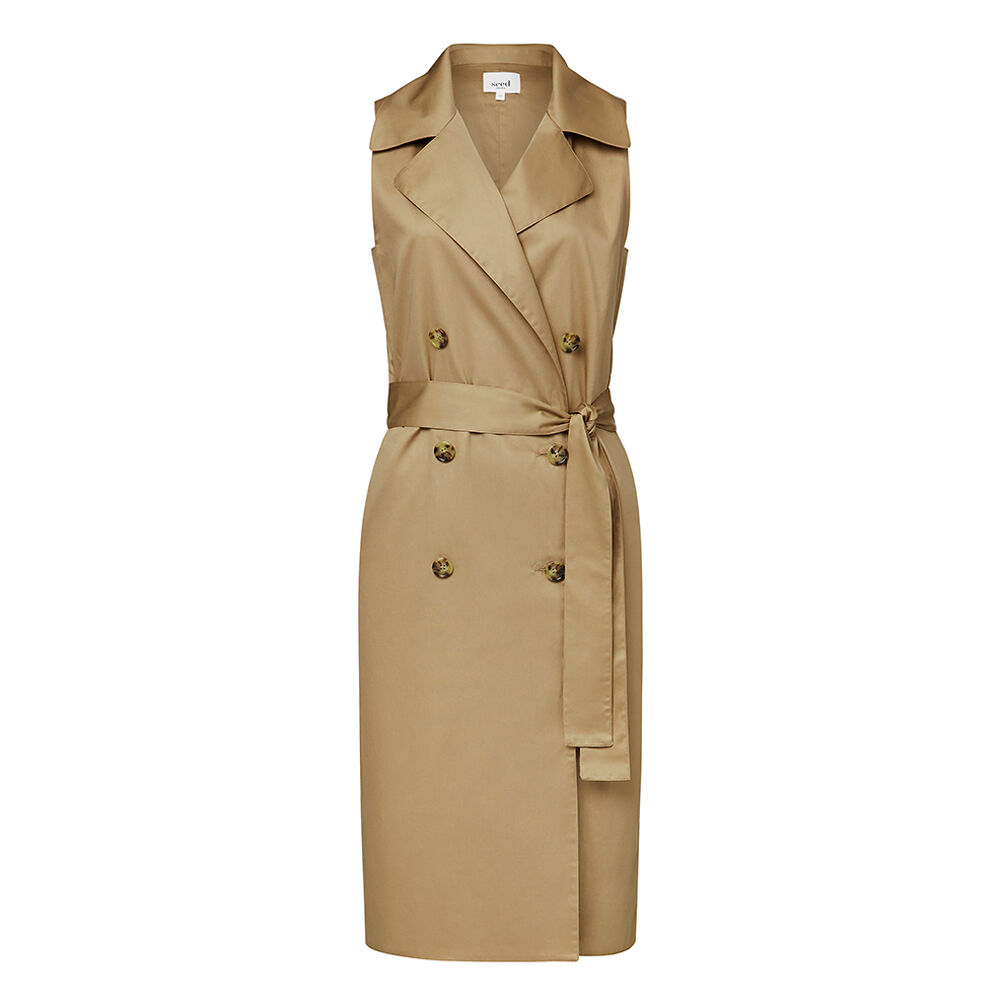 Trench Dress
