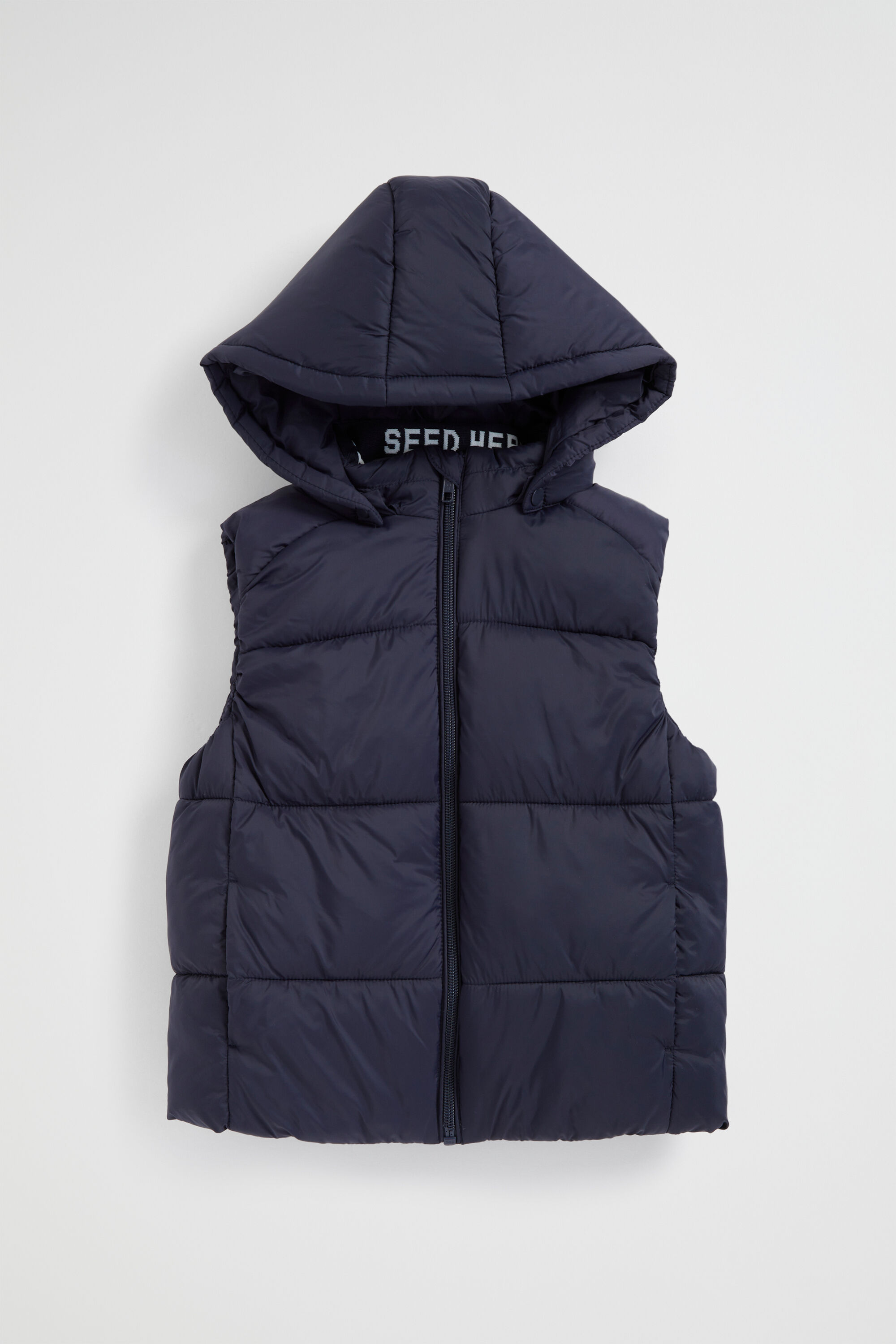 Seed puffer vest store
