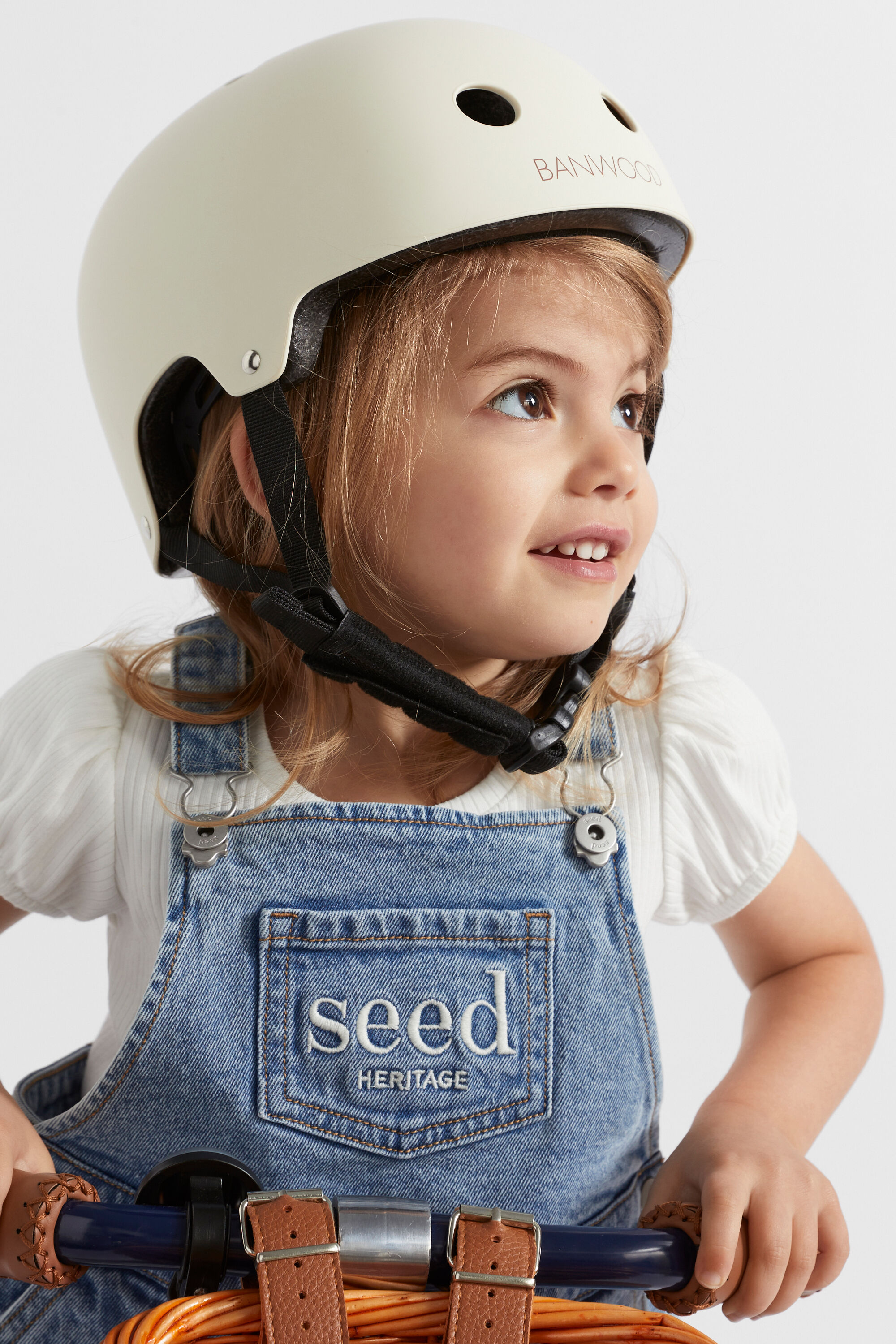 Banwood online baby helmet