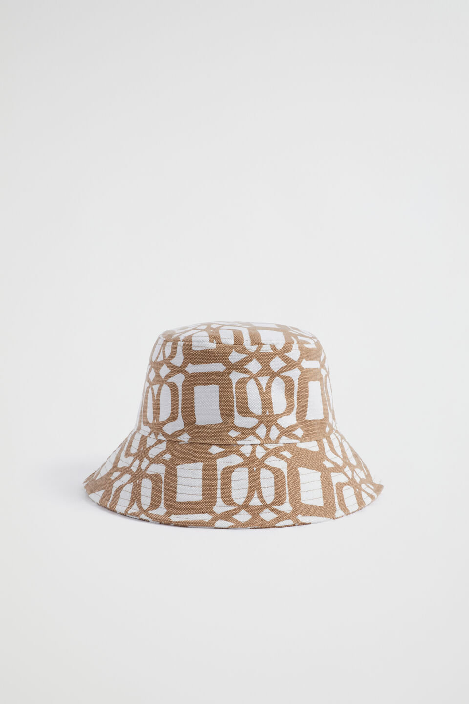 Printed Fabric Bucket Hat Seed Heritage