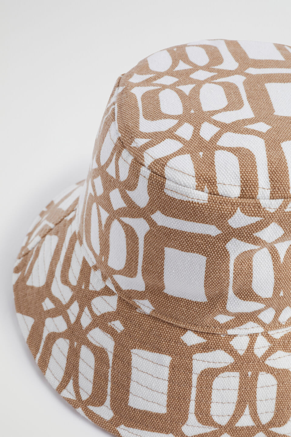 Printed Fabric Bucket Hat Seed Heritage