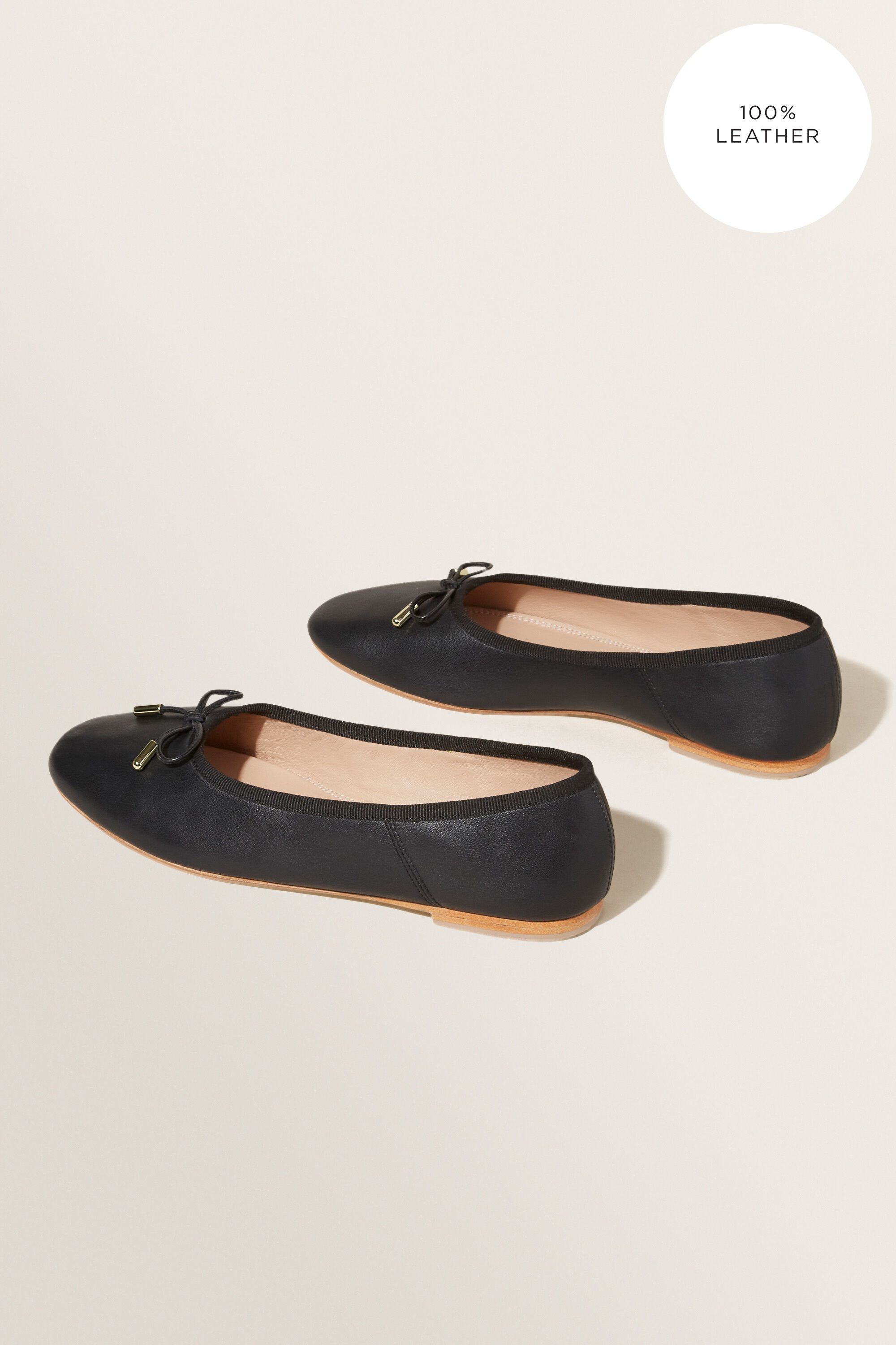 Black suede 2024 women's olivia flats