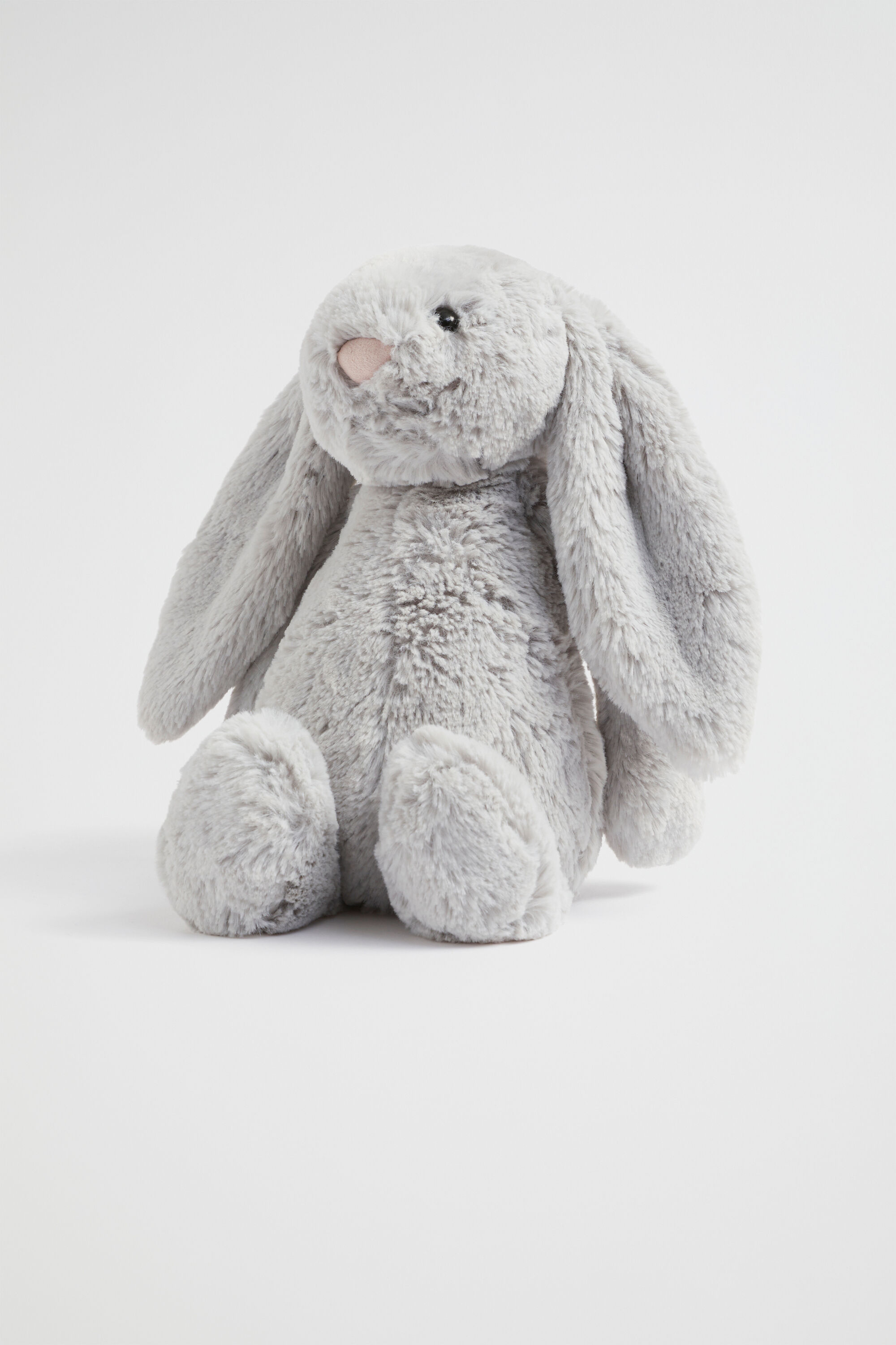 Jellycat bunny medium grey online