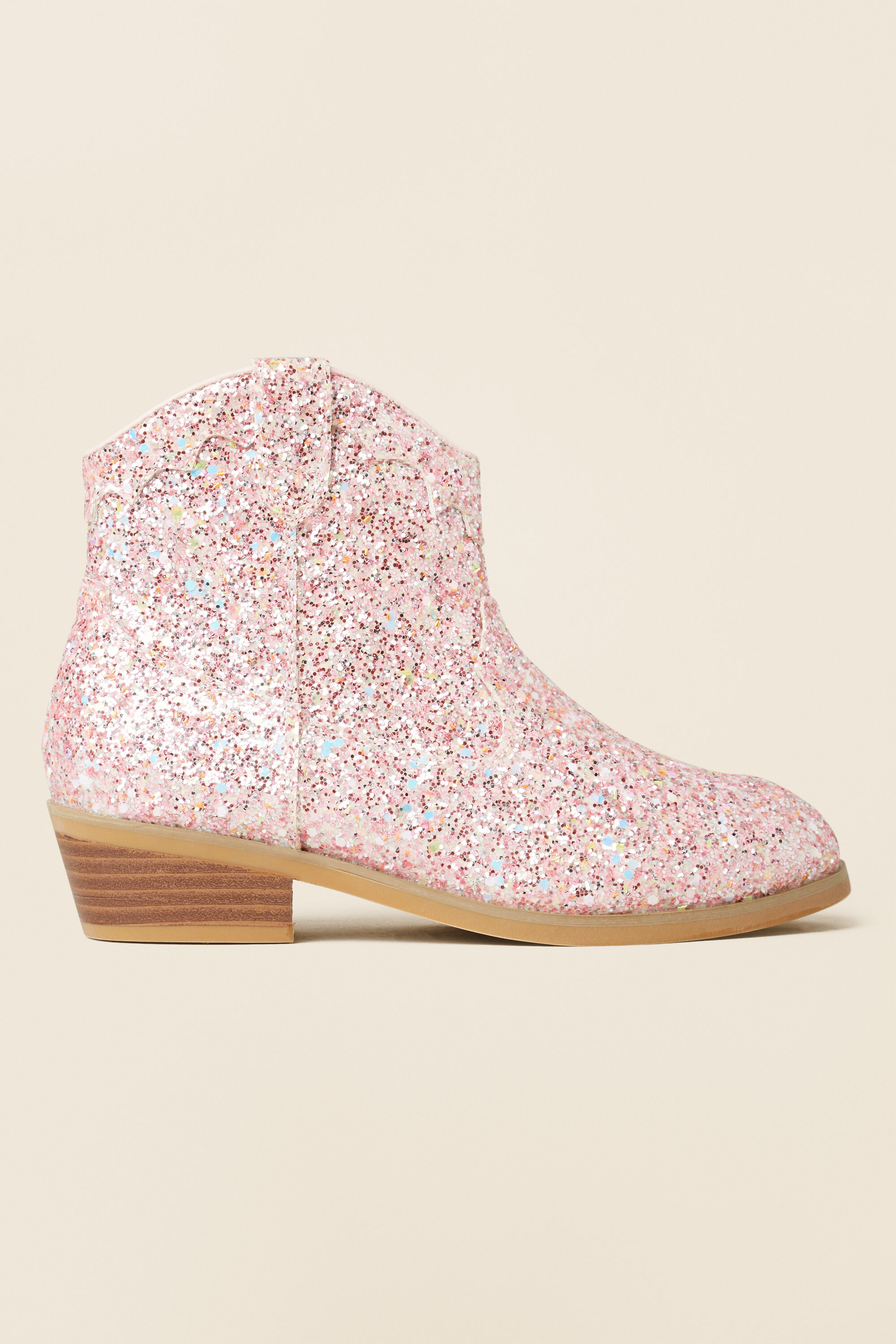 Glitter Cowboy Boot Seed Heritage