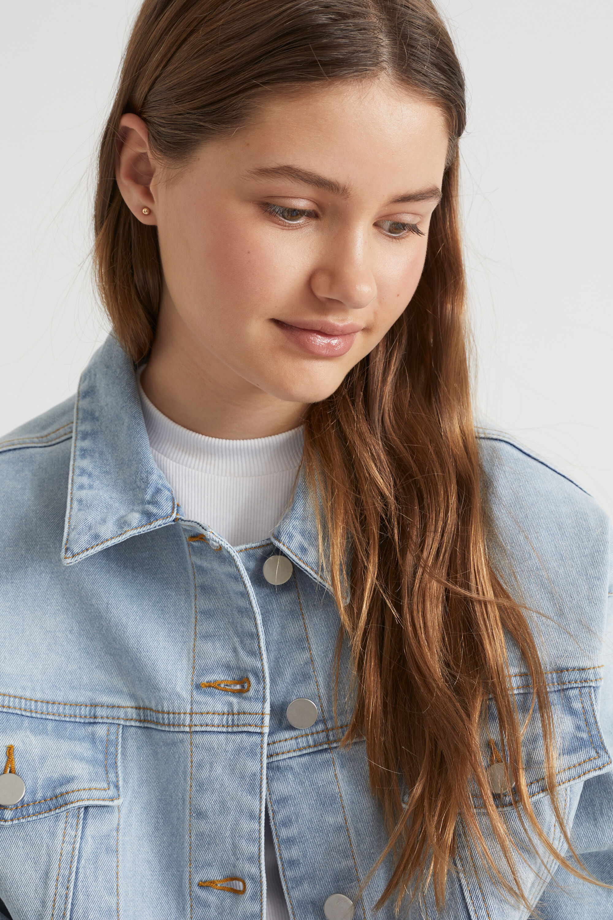 Seed heritage 2025 denim jacket