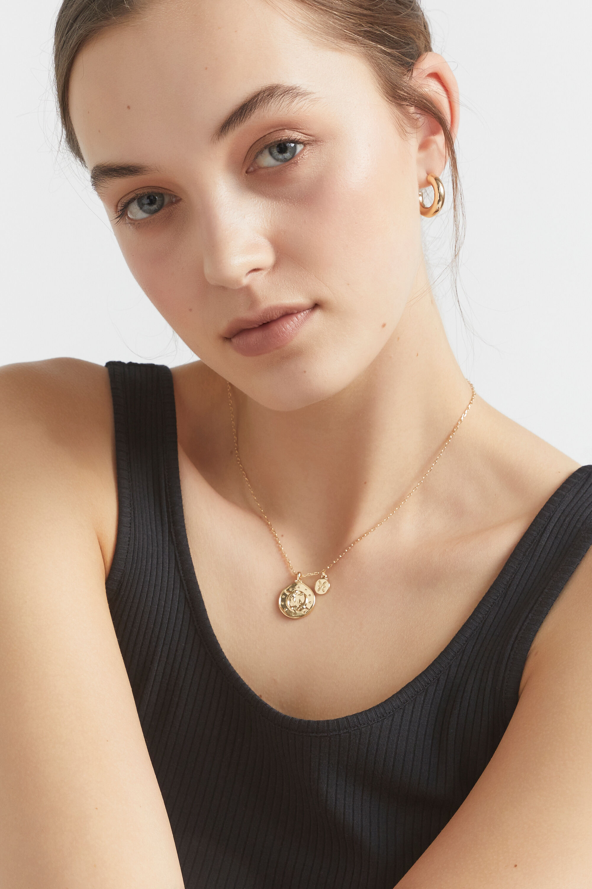 Kate spade hotsell pisces necklace