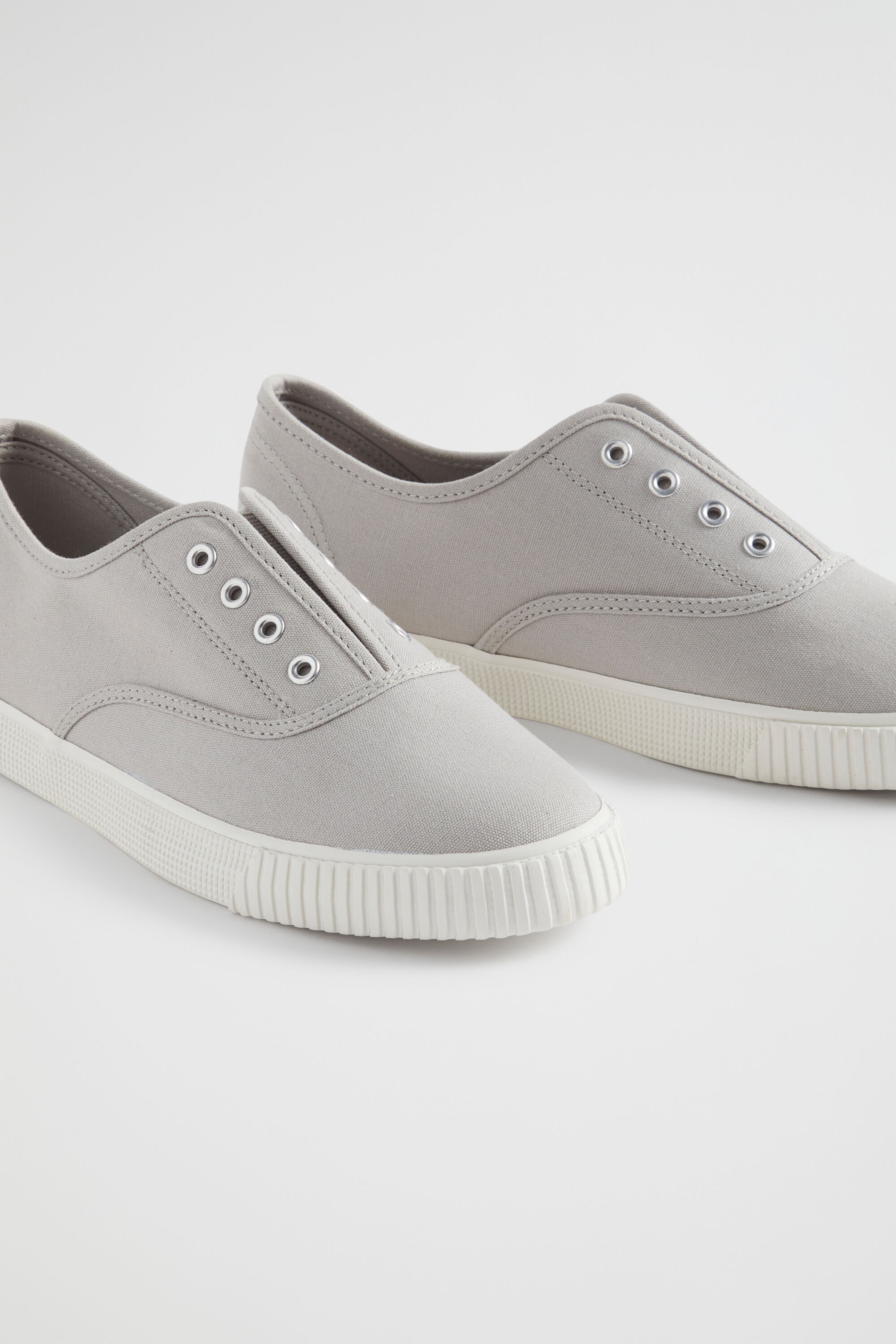 Rose slip on hotsell sneakers