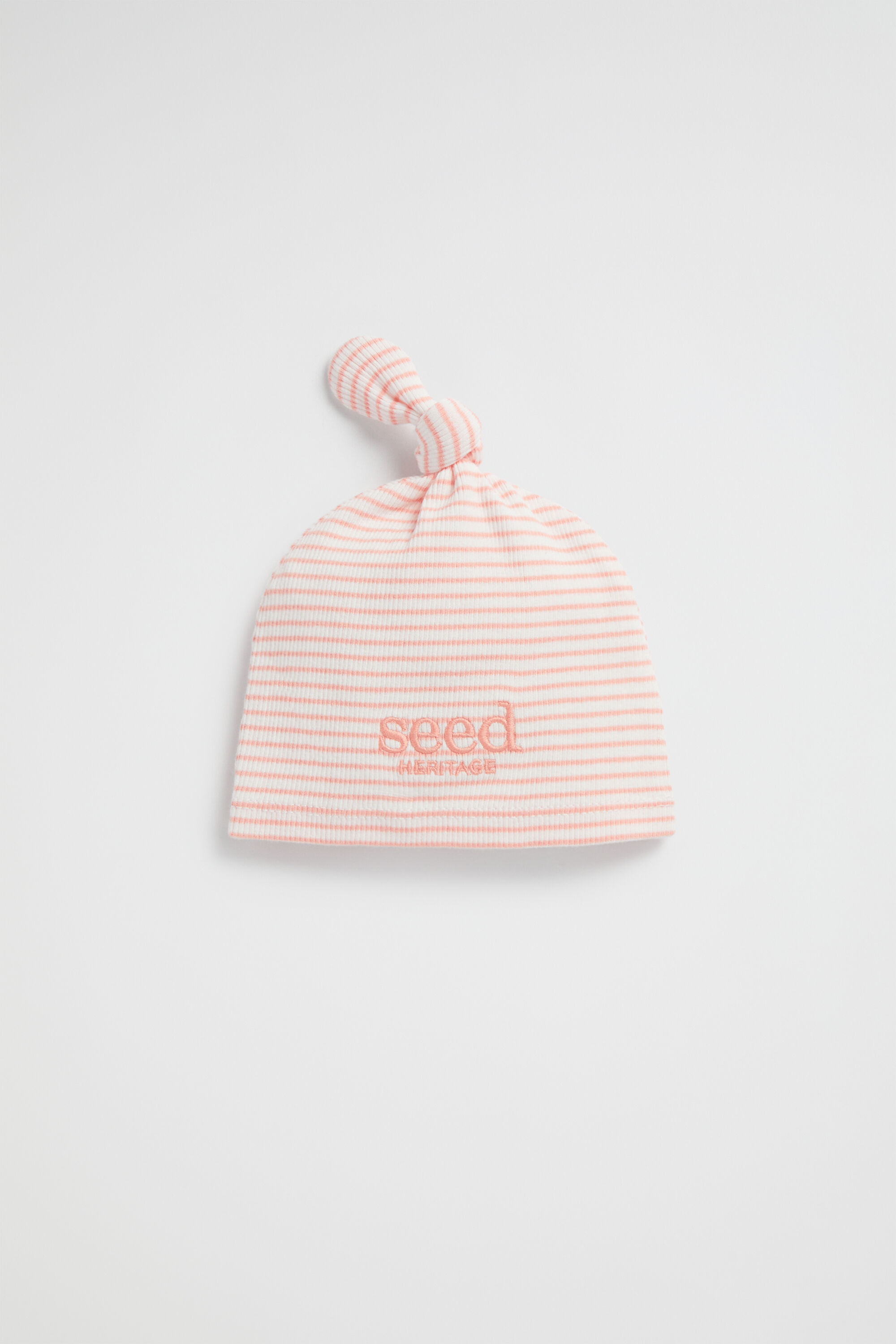 Seed sales baby hat