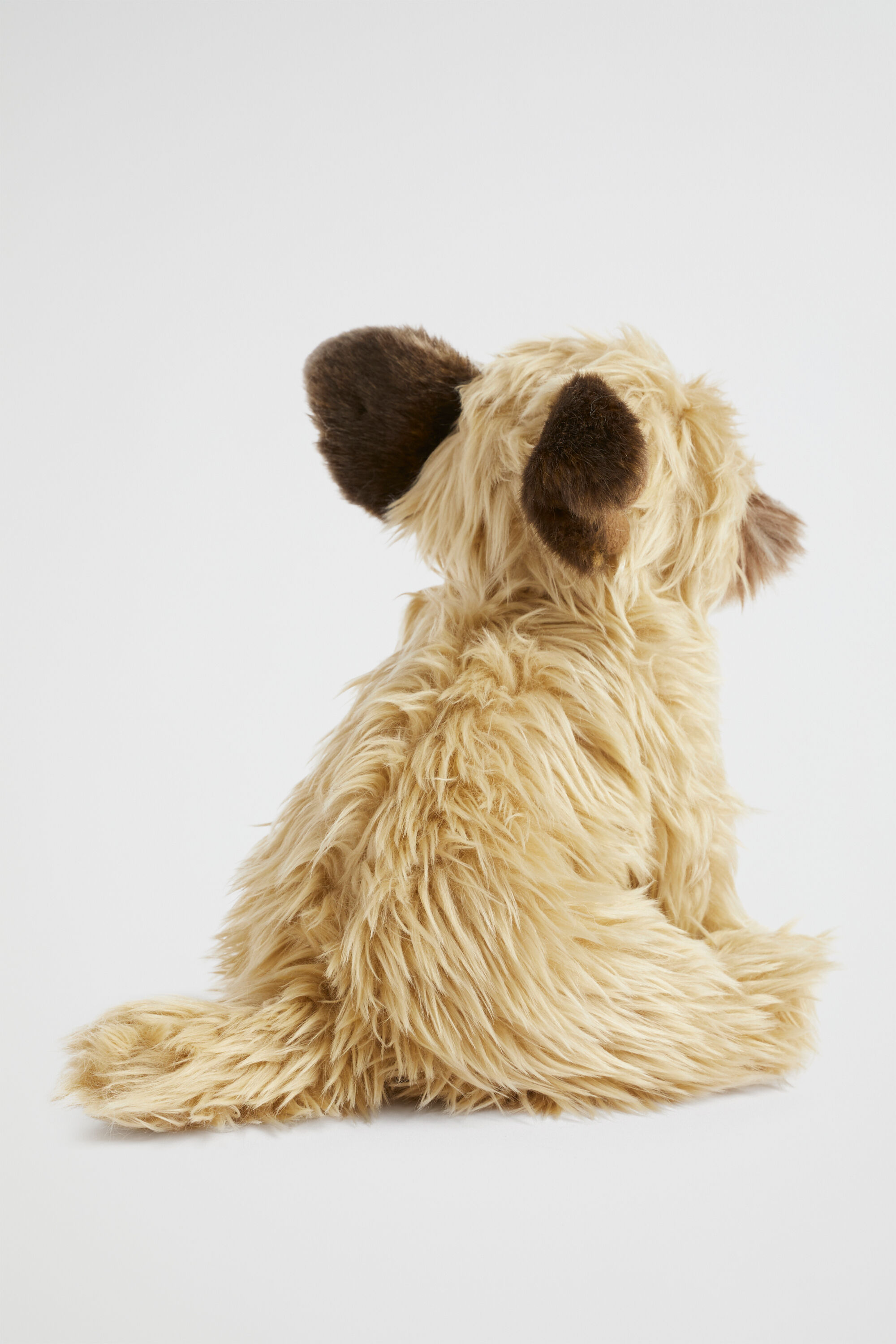 Border best sale terrier plush