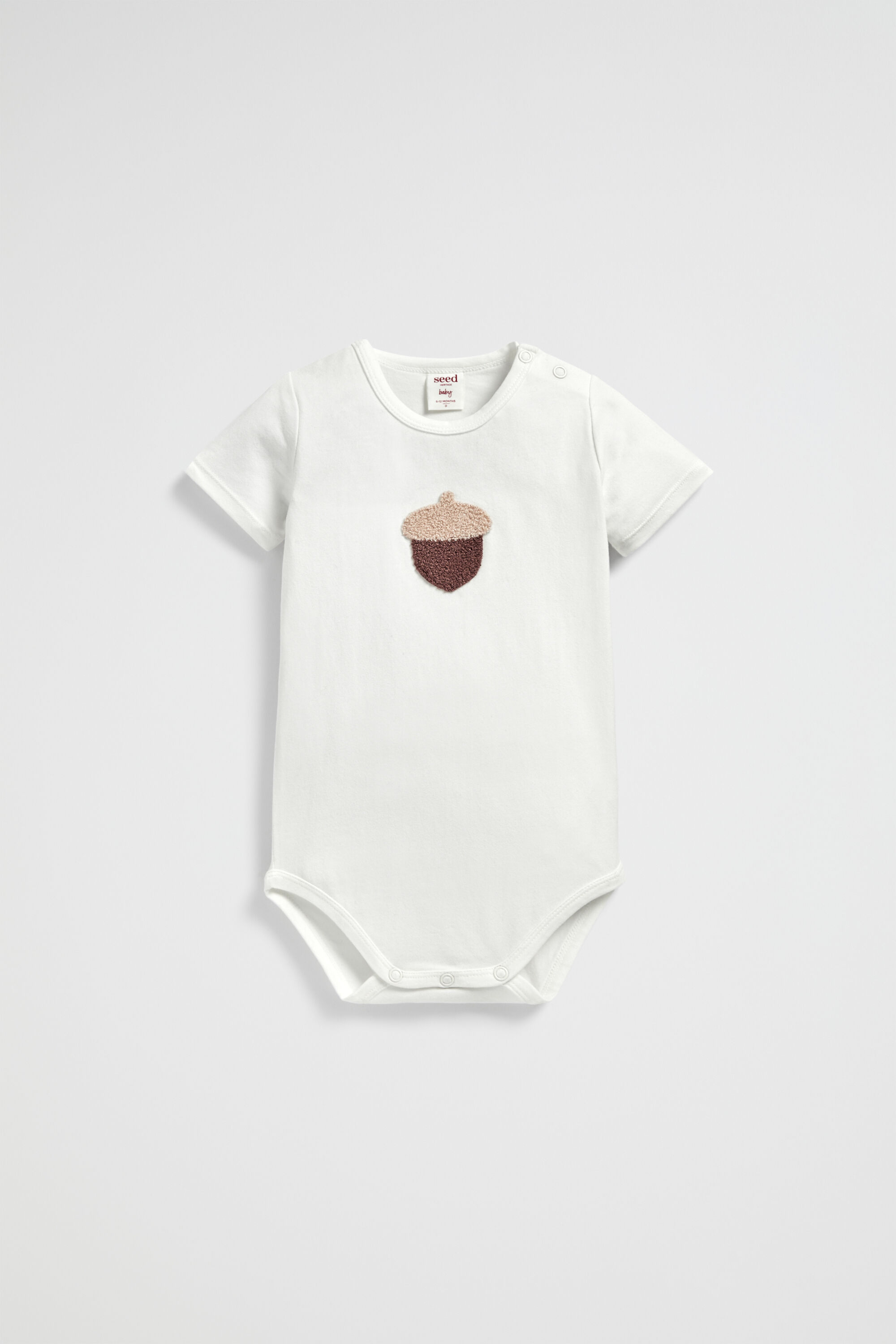 Seed baby clearance onesie