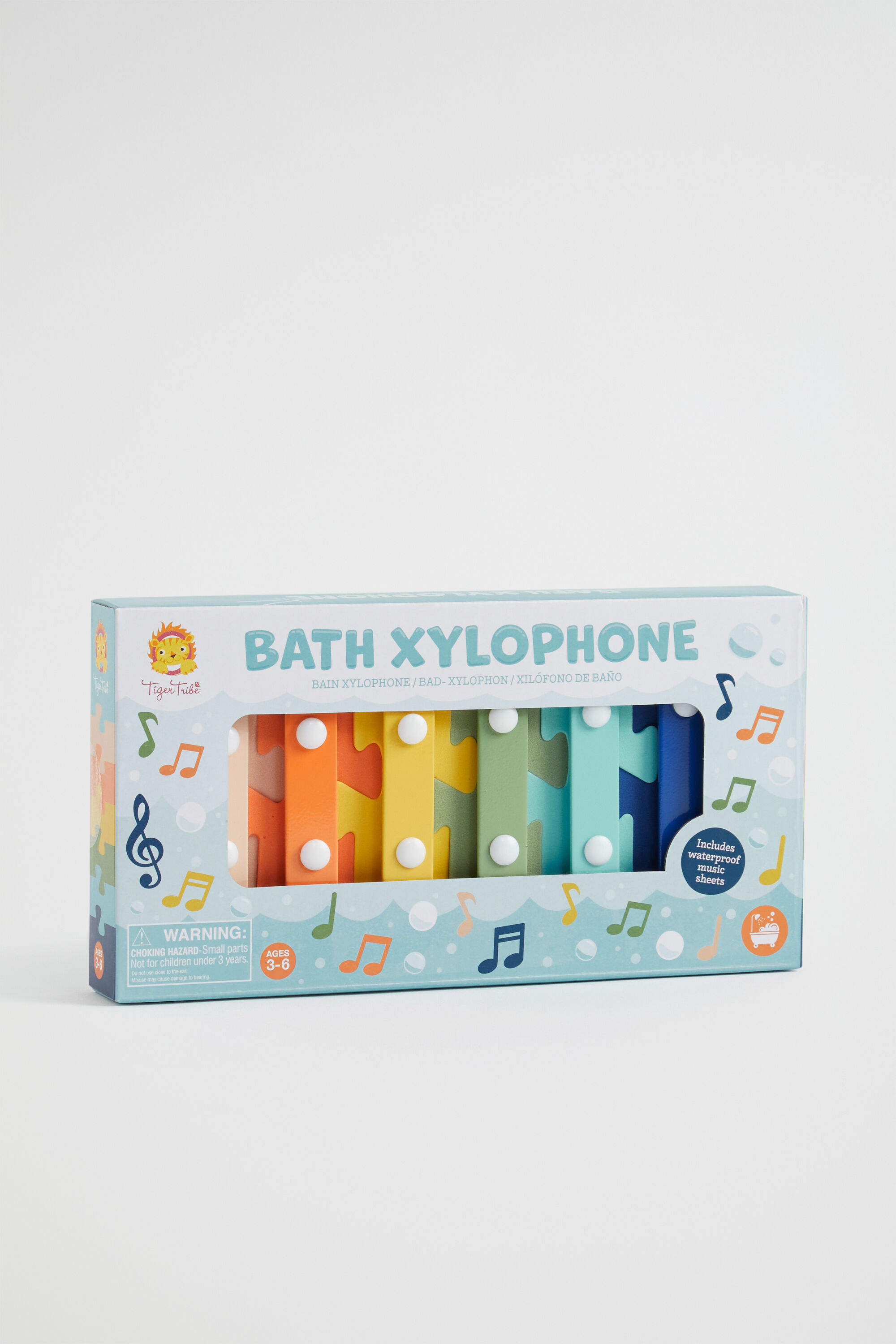 Bath Xylophone