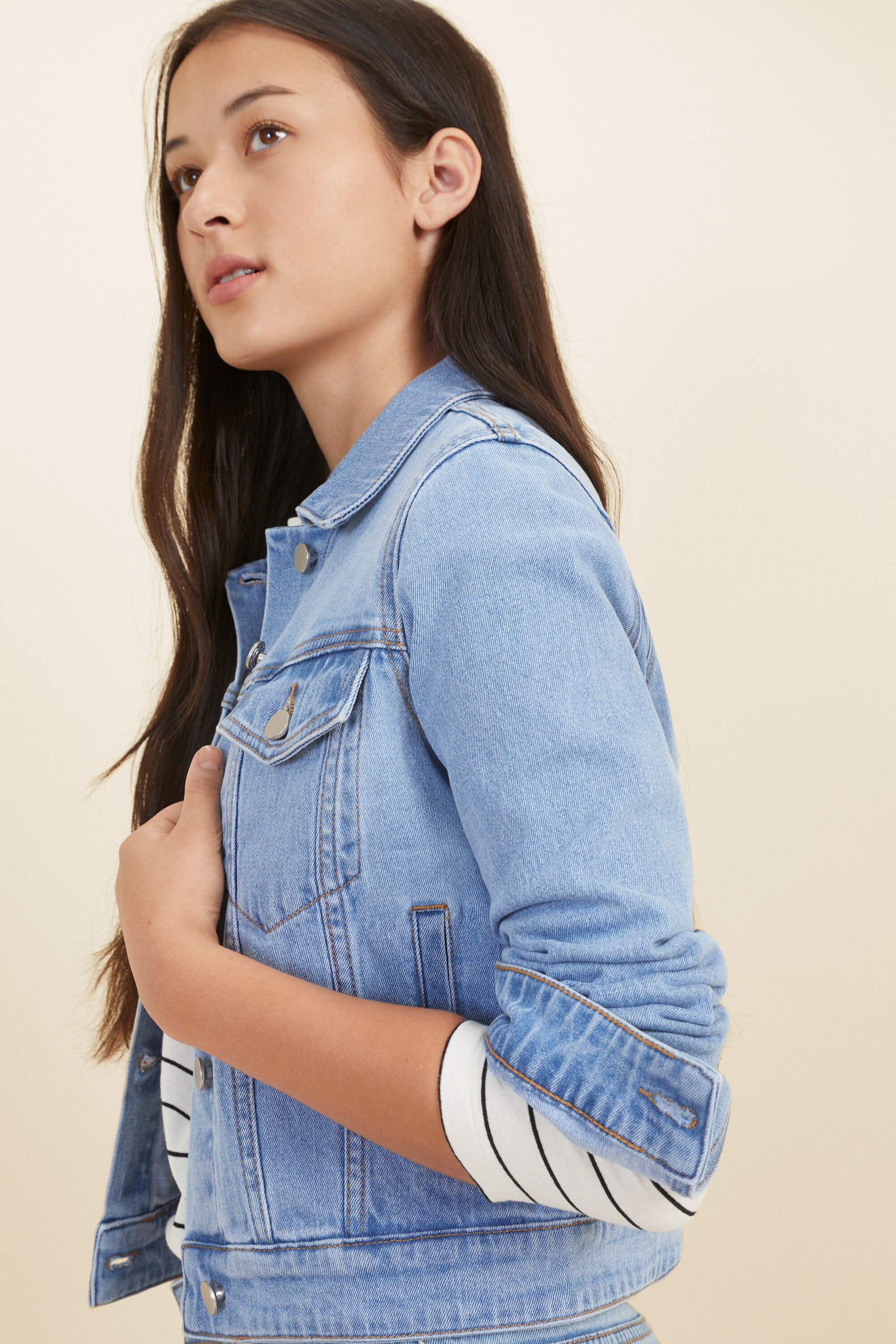 Seed heritage denim jacket 2025