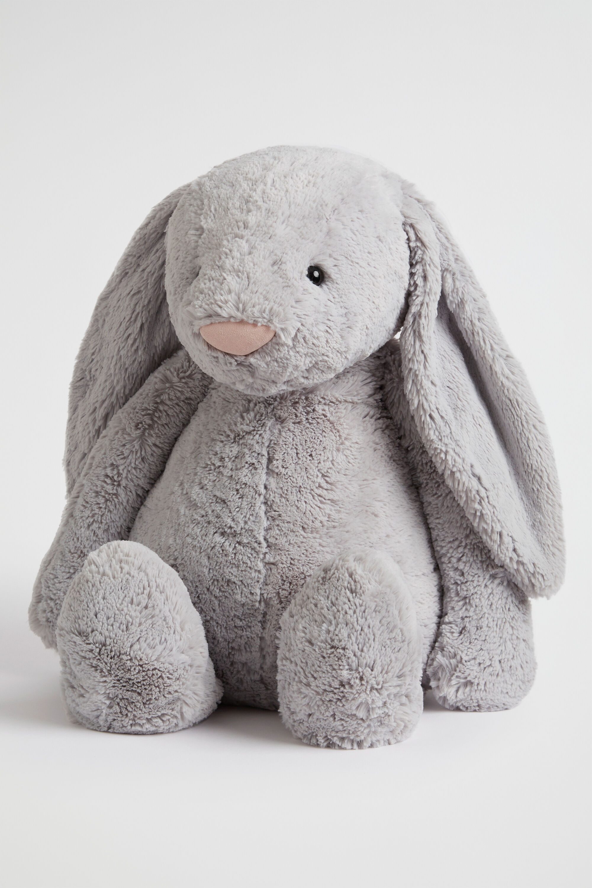 Jellycat bashful 2025 bunny really big