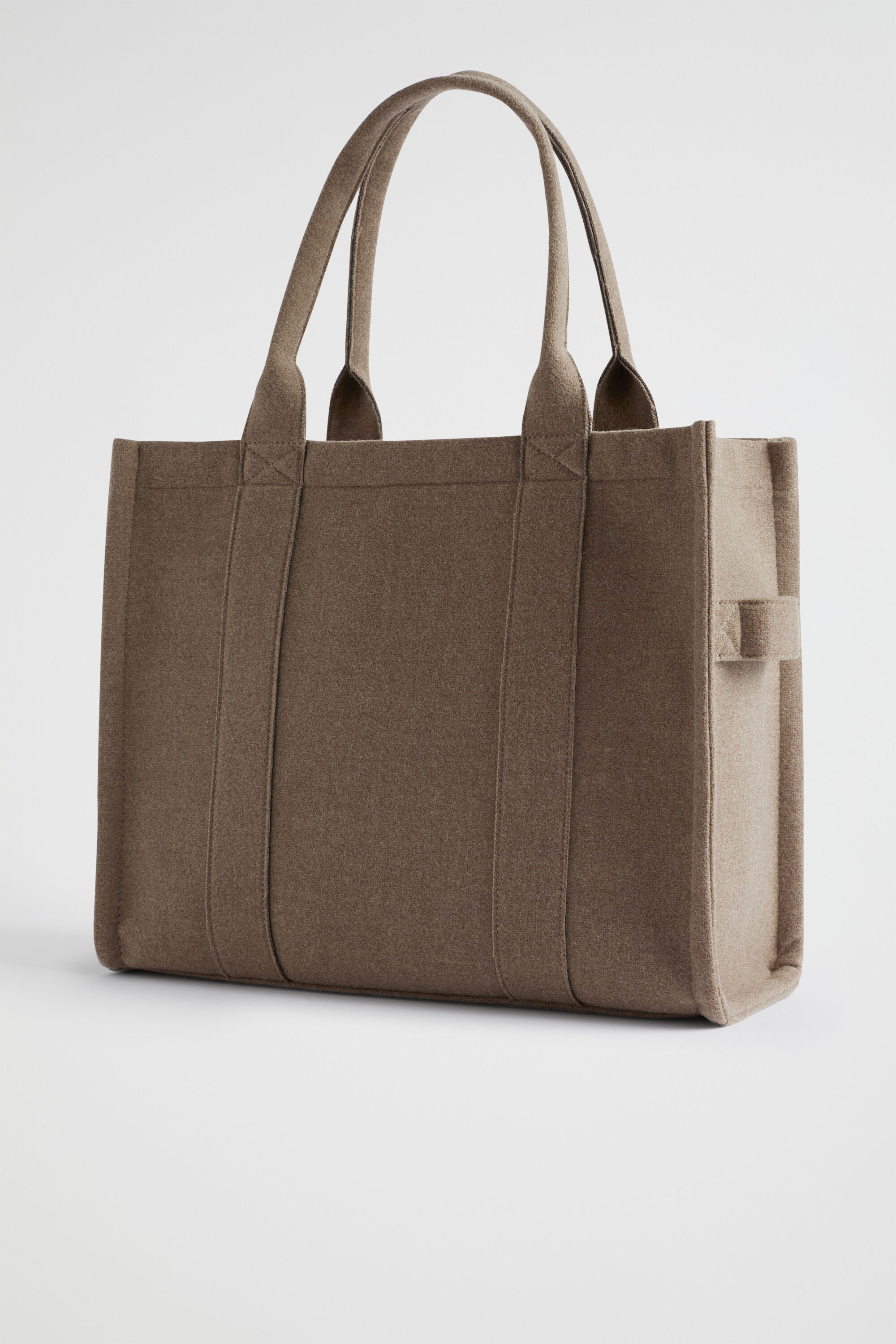 Seed Felt Tote Seed Heritage