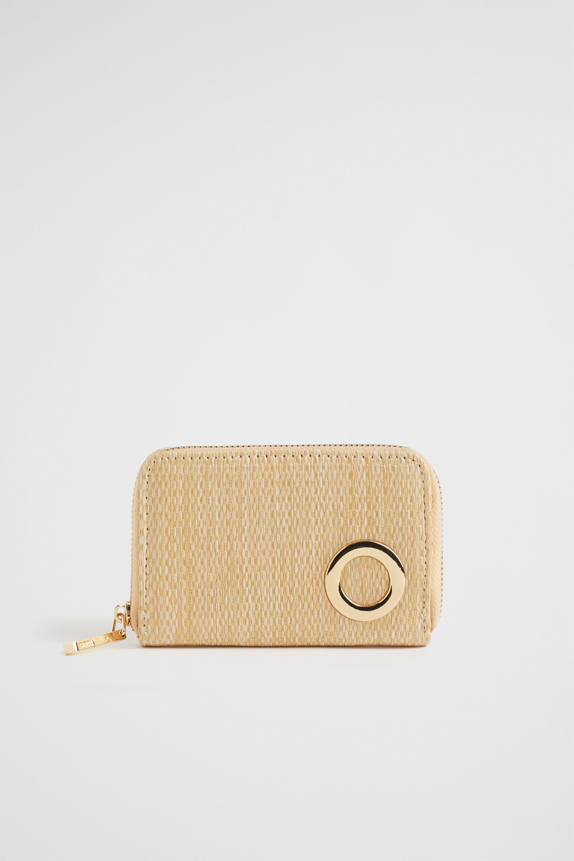Initial coin purse store