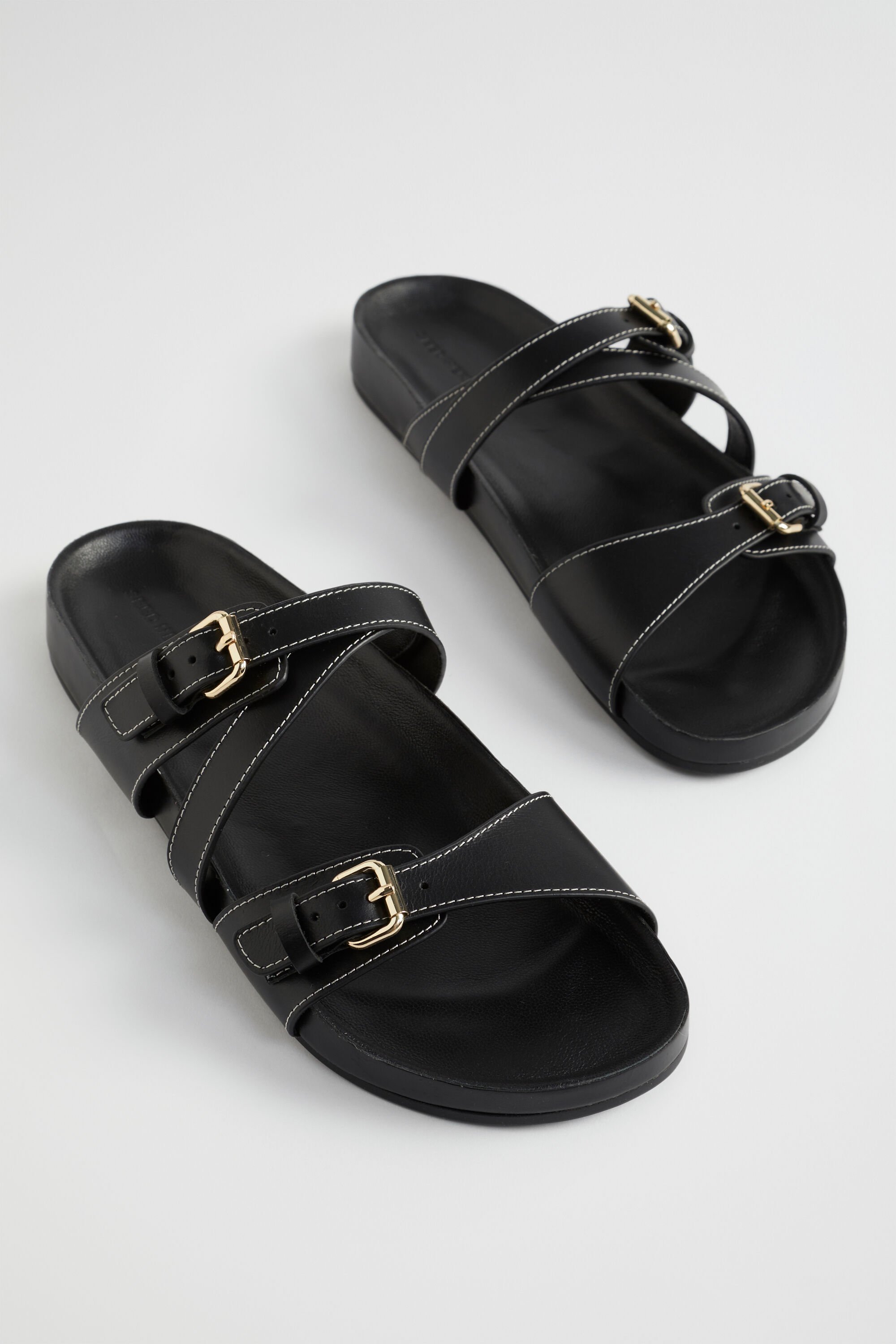 Remi Buckle Slide Seed Heritage