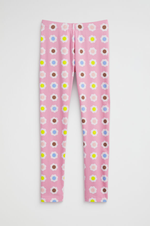 Daisy Legging  Candy Pink  hi-res