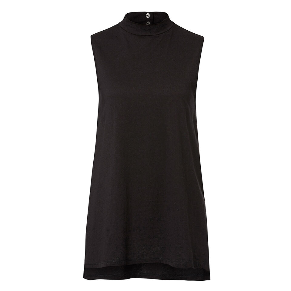 Funnel Neck Tank | Seed Heritage