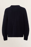 Slouchy Sweater  Midnight  hi-res
