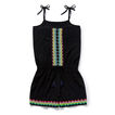 Embroidered Playsuit    hi-res