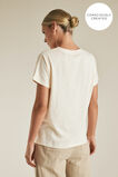 Sustainable Slouchy Tee    hi-res