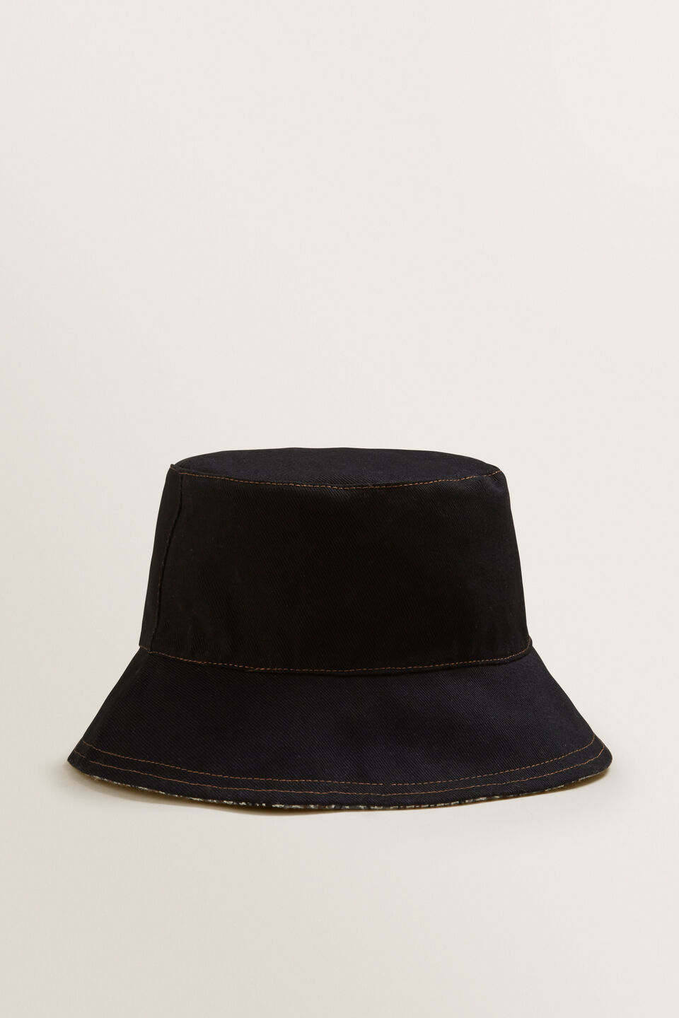 Reversible Bucket Hat  