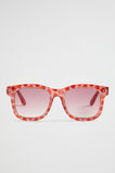 Strawberry Print Waymax Sunglasses  Multi  hi-res