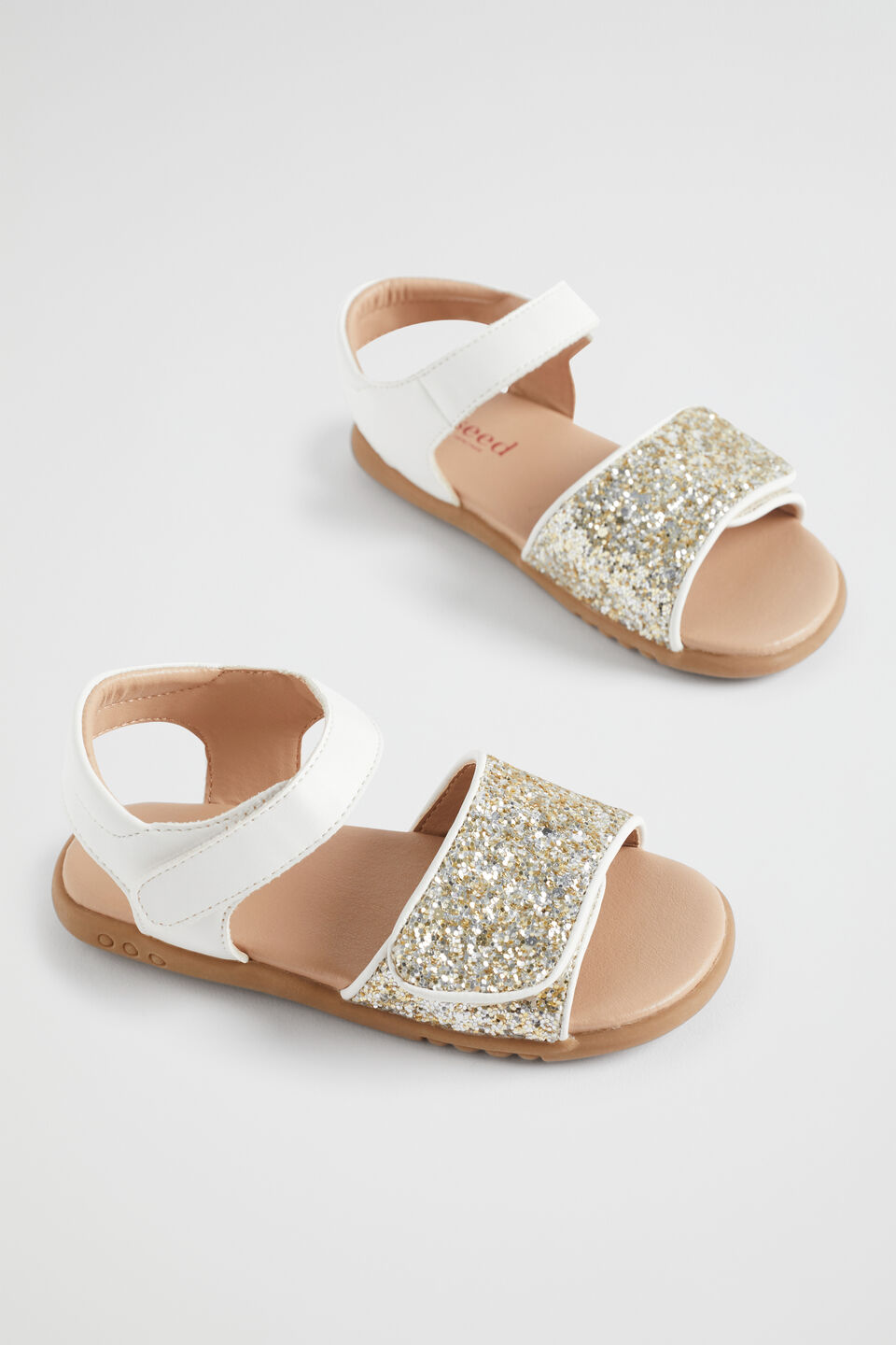 Glitter Sandal  Multi