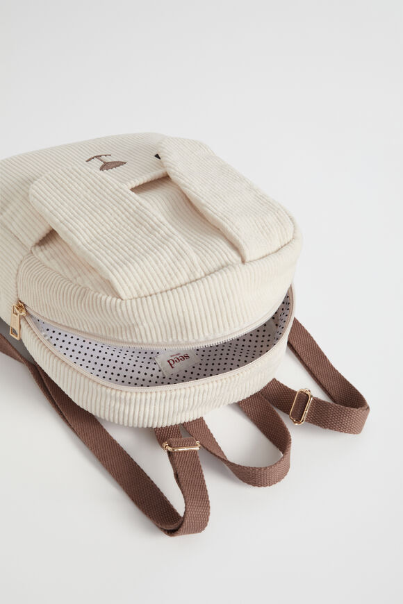 Cord Bunny Backpack  Multi  hi-res