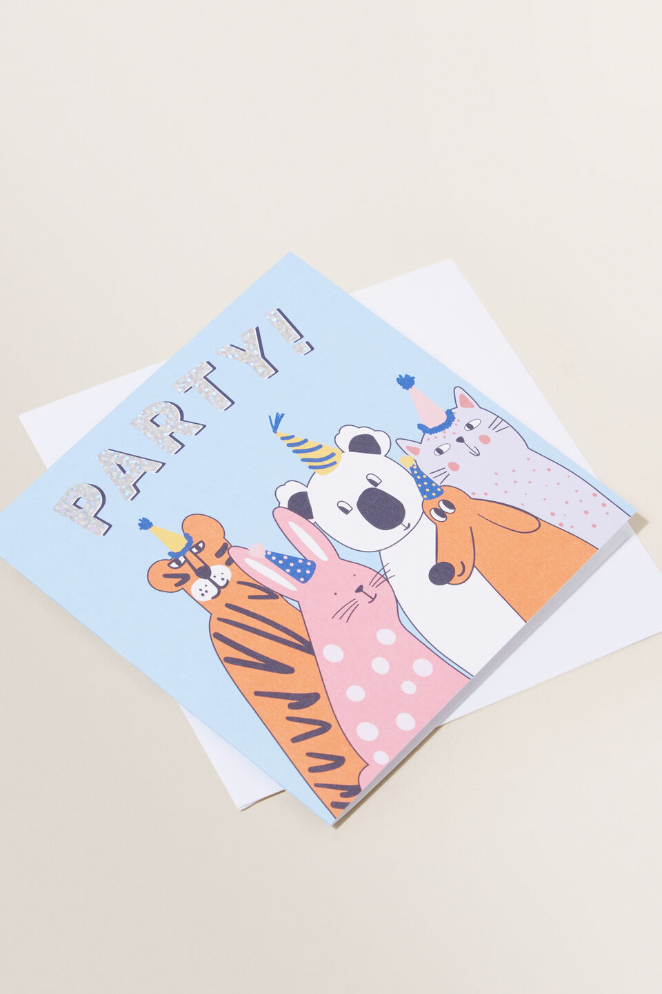 Large Party Card  Multi