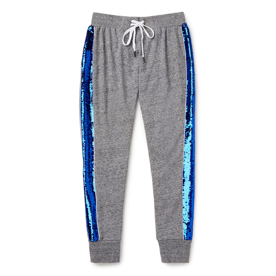Sequin Panel Trackie  